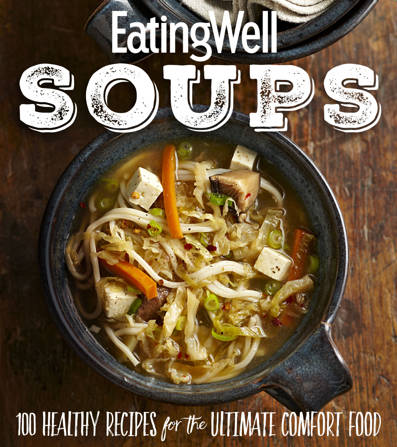Cookbook cover